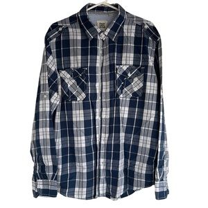 PAPER DENIM & CLOTH Men’s Shirt, Made in Bangladesh